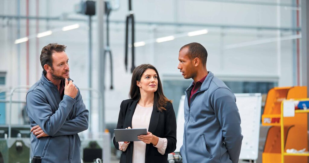 Assurance des activités industrielles ou commerciales
