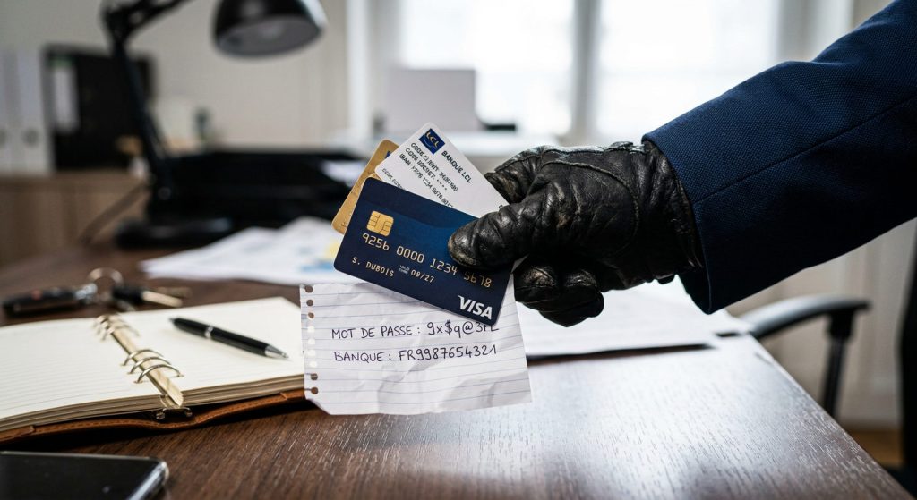 Protéger ses informations bancaires : les bons réflexes face aux tentatives de fraude